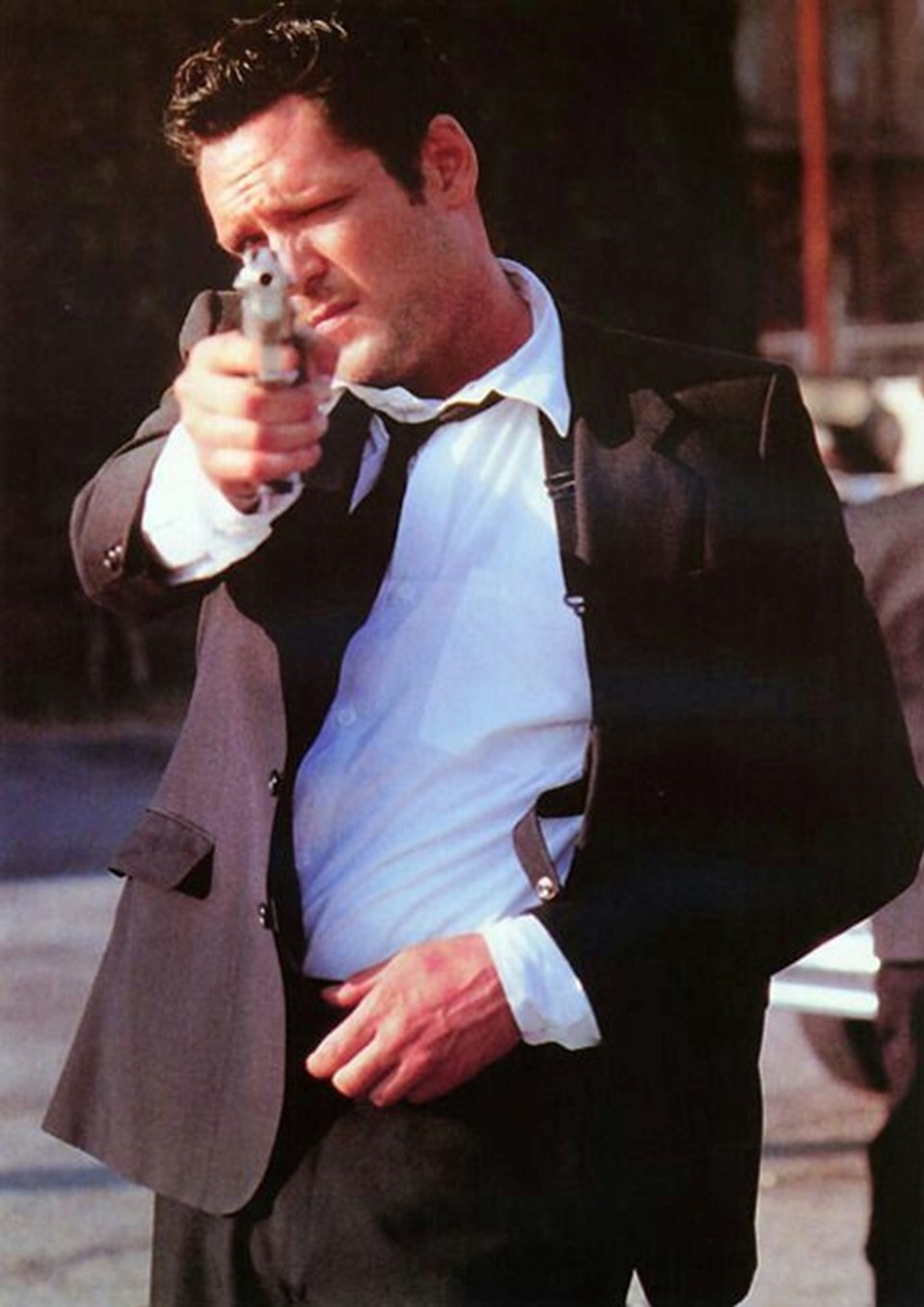 Michael Madsen'ın ani ölümünün perde arkası - 1