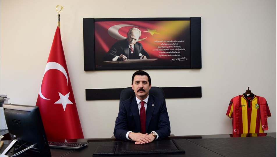 Diyarbakır Kulp Kaymakamı Burak Akeller kimdir? - Son Dakika Türkiye Haberleri | NTV Haber