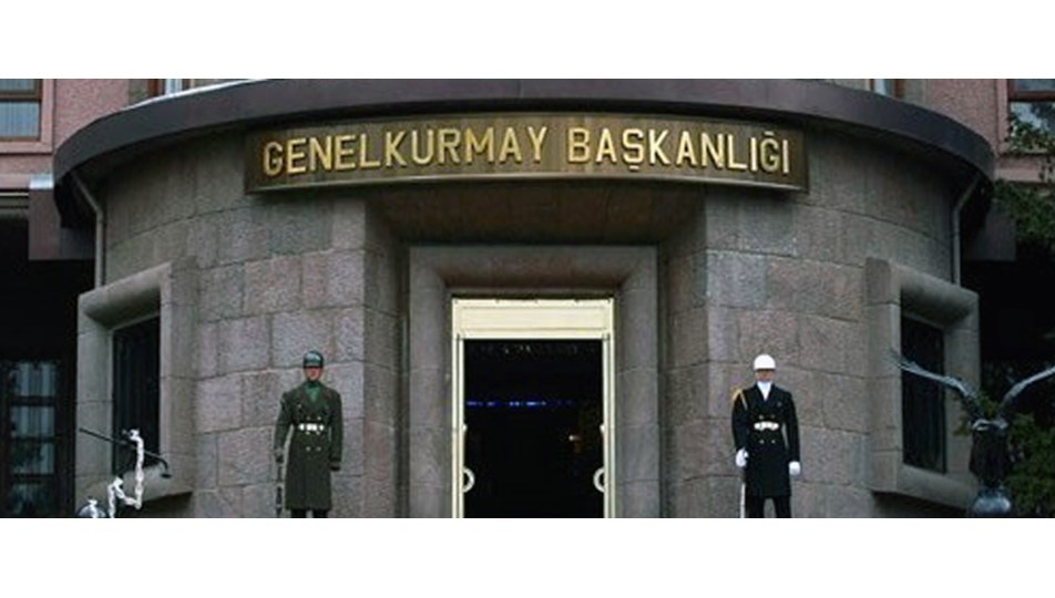 TSK'dan ''paralel yapı'' açıklaması
