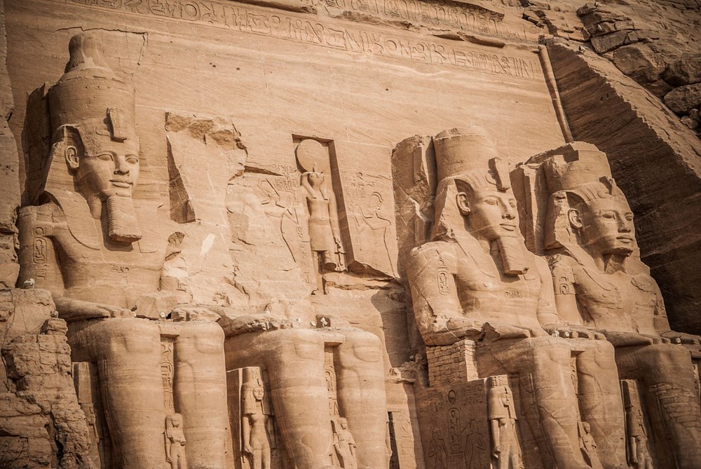 Kayıp lahit bulundu: Mısır'ın en güçlü firavunu 2. Ramses'in gizemli mezarı - 4