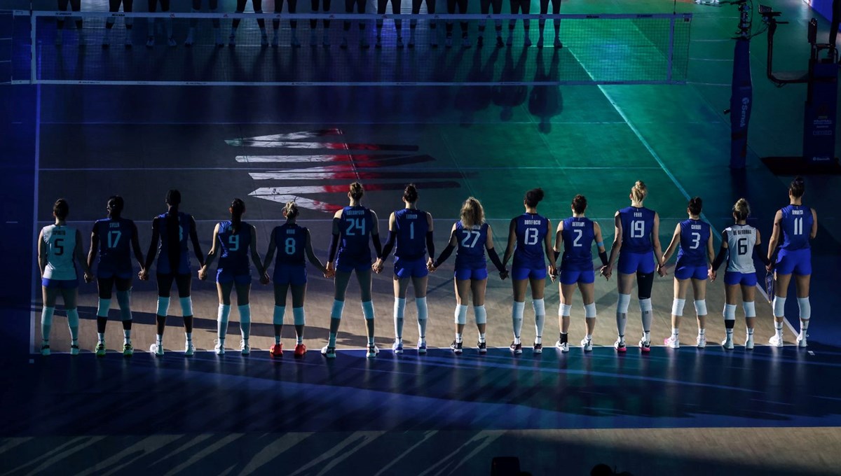 İtalya, Polonya'yı set vermeden geçti: VNL'in ilk finalisti belli oldu İtalya, Polonya'yı set vermeden geçti: VNL'in ilk finalisti belli oldu