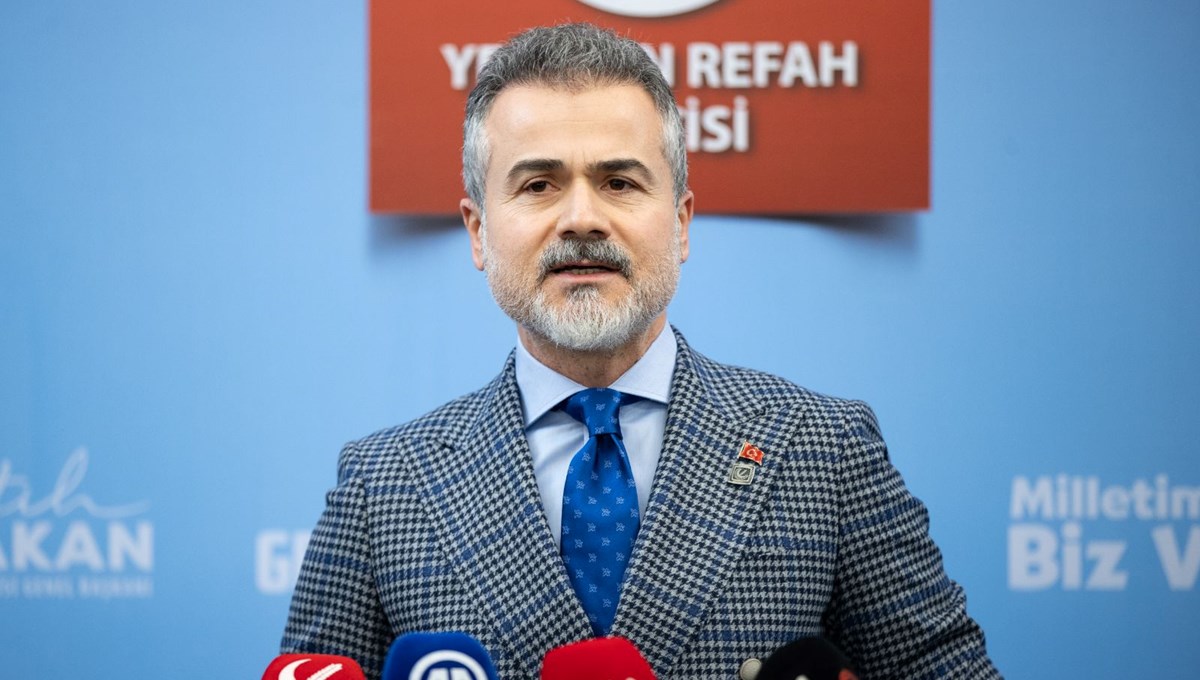 Yeniden Refah Partisi'nden ittifak açıklaması