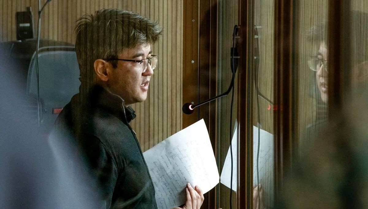 Kazakistan'da eşini öldüren eski bakana 24 yıl hapis Kazakistan'da eşini öldüren eski bakana 24 yıl hapis