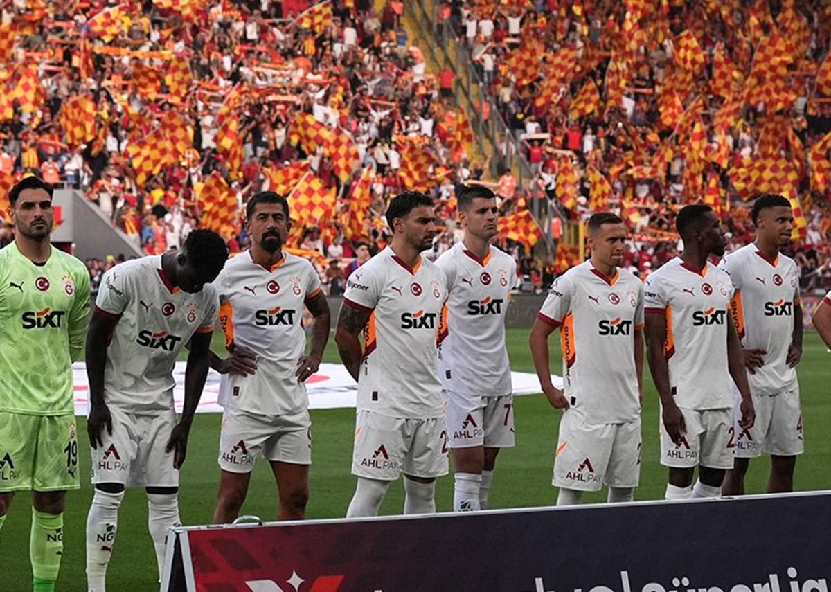 Galatasaray, ayrılığı açıkladı