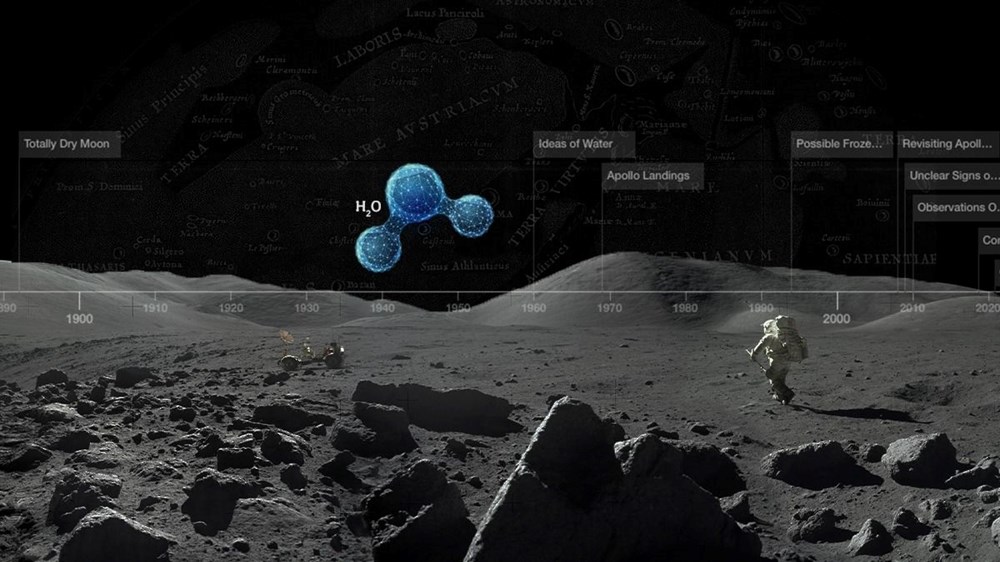 NASA, Ay’ın gizemli su haritasını çıkarmaya hazırlanıyor! - 4