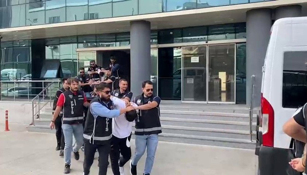 Golani Çetesi'ne darbe