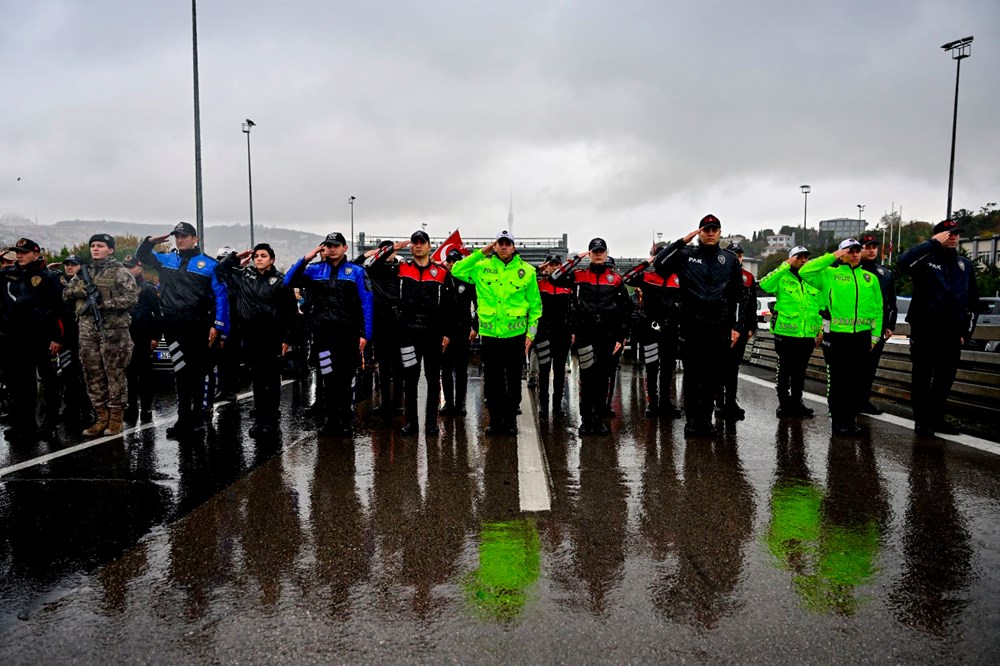 Ulu Önder Atatürk’ü minnetle anıyoruz | Saat 09.05’te Türkiye’de hayat durdu - 19