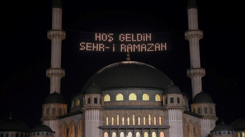 Oruç ne zaman başlıyor? 2025 Ramazan ayı tarihi Son Dakika Türkiye Haberleri NTV Haber
