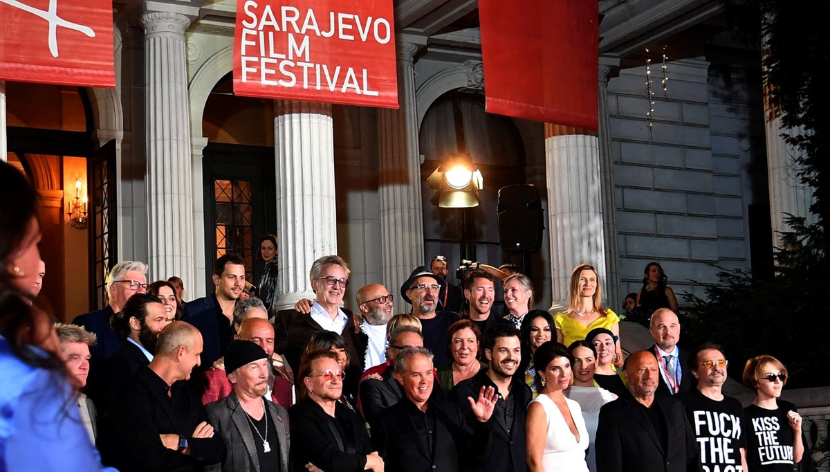 Kanto filmi Saraybosna Film Festivali'nde ödül aldı Kanto filmi Saraybosna Film Festivali'nde ödül aldı