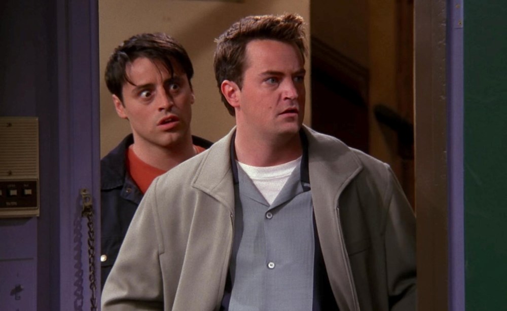 Friends'in Chandler'ı Matthew Perry: Yüzde 2 yaşama şansım olduğunu söylediler - 3
