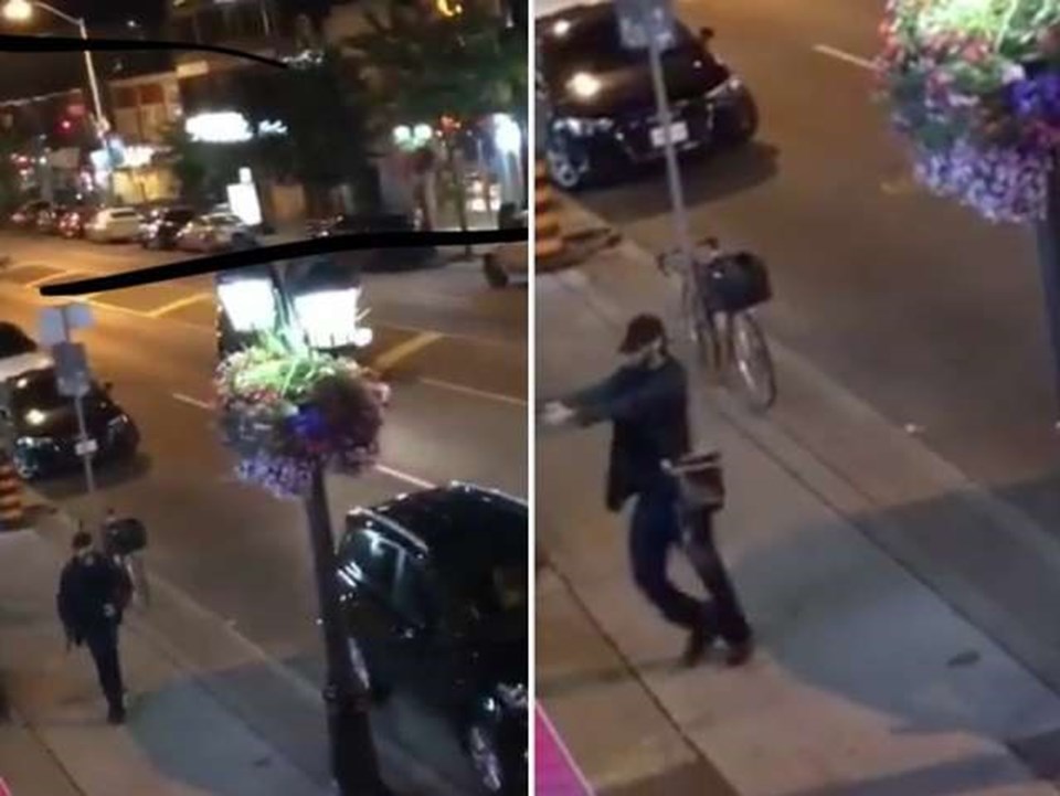 Toronto saldırısını DAEŞ üstlendi - 1