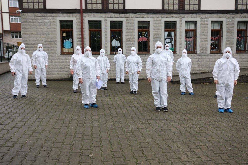 Rize'de vaka artışı sonrası çağrı: Zorunlu olmadıkça poliklinik ve acillere başvurmayın - 3