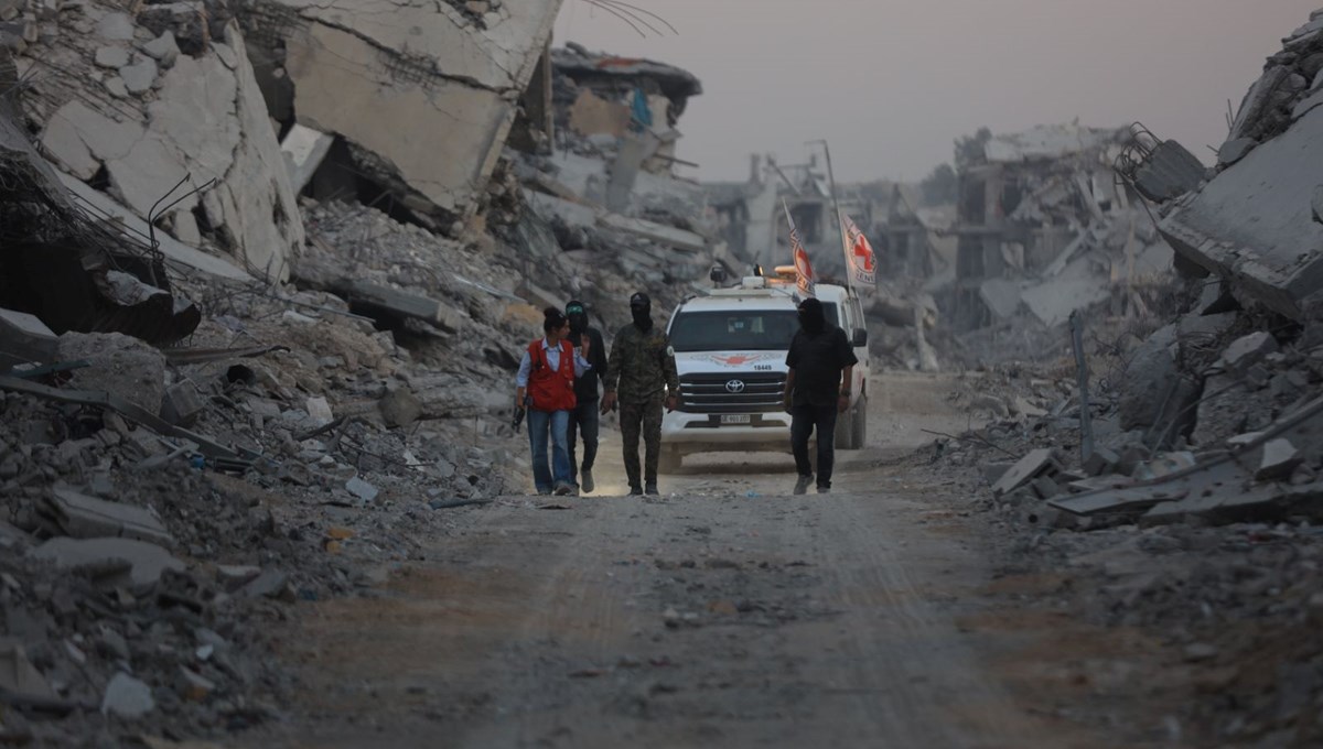 Hamas 3 esirin cenazesini teslim edecek