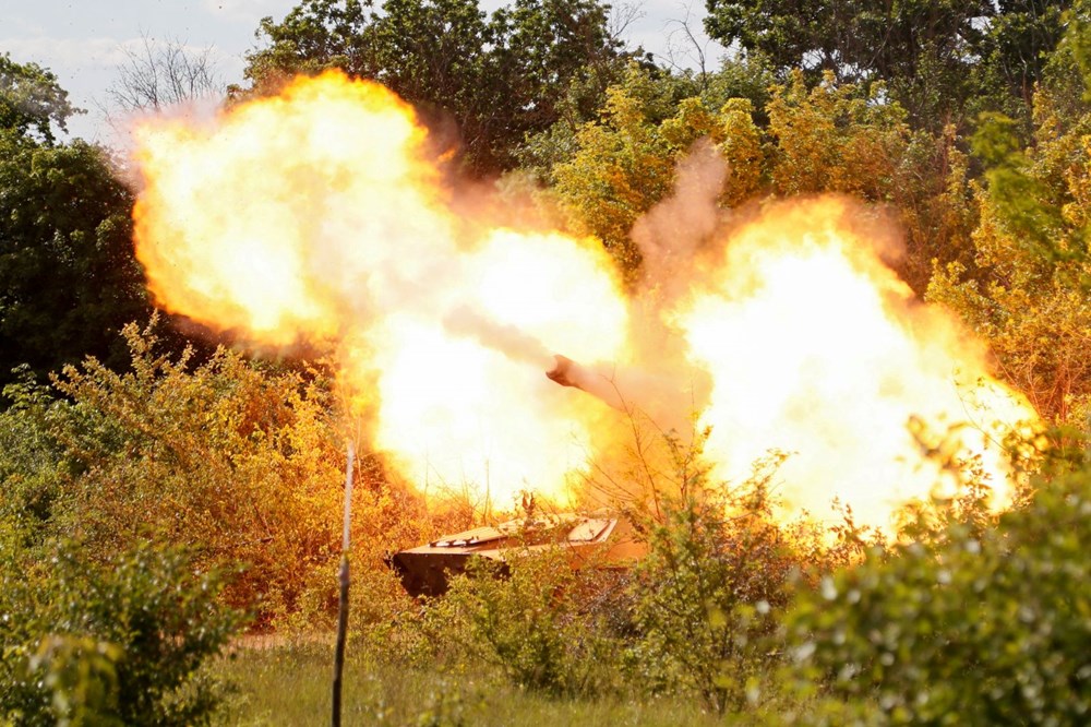 Saatte 200 kez bombalanıyor: Rus güçleri Sievierodonetsk kentine girdi - 3