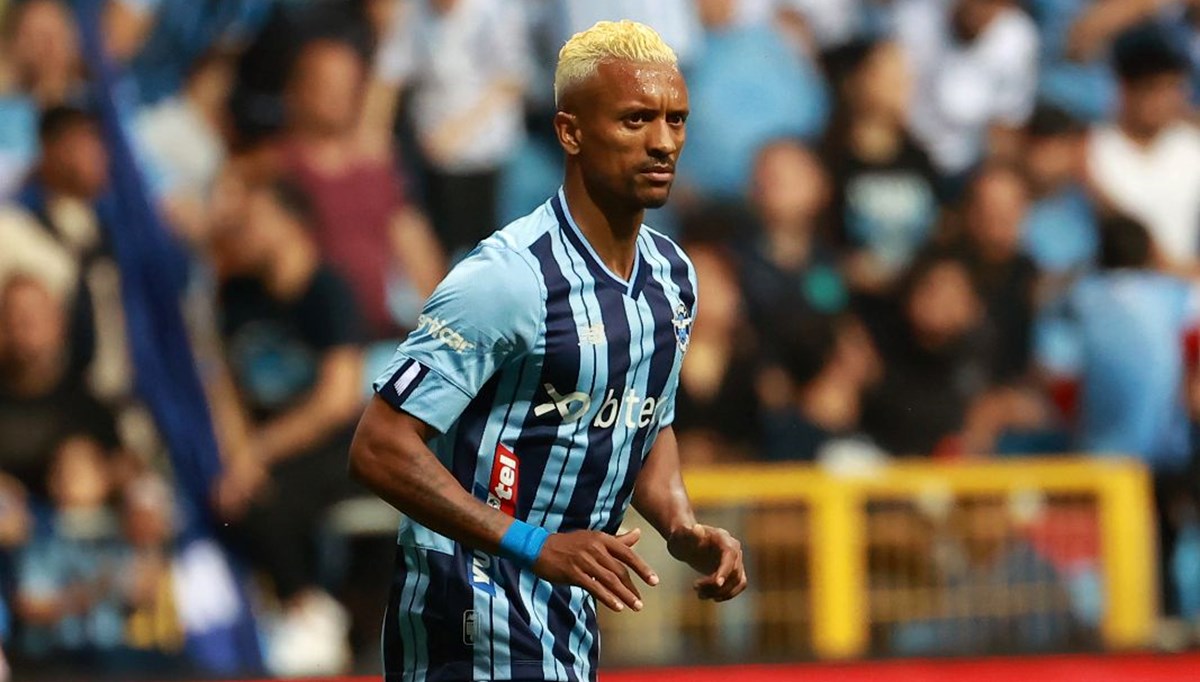 Adana Demirspor, Luis Nani ile yollarını ayırdı Adana Demirspor, Luis Nani ile yollarını ayırdı