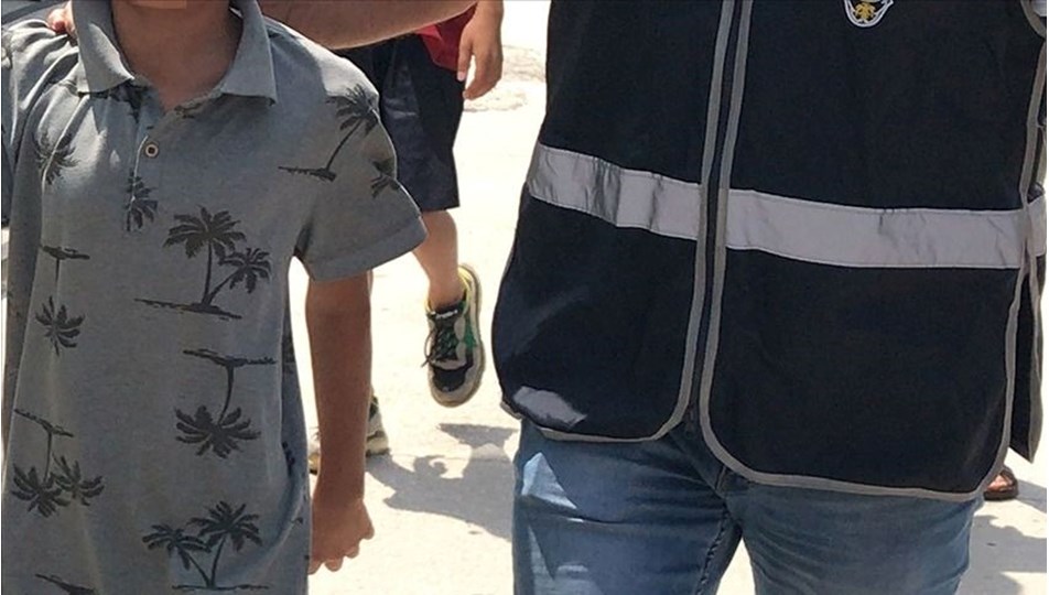 612 bin 651 çocuk suça sürüklendi