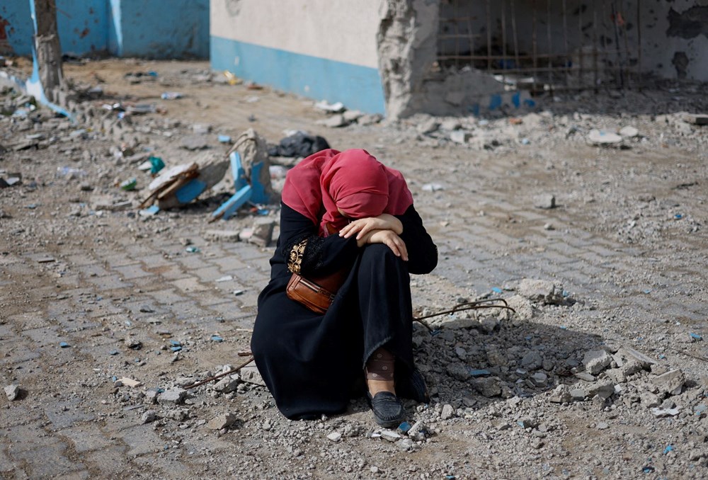 Tüm uyarılar hiçe sayıldı: ABD hükümeti Gazze'deki katliama nasıl ortak oldu? - 12