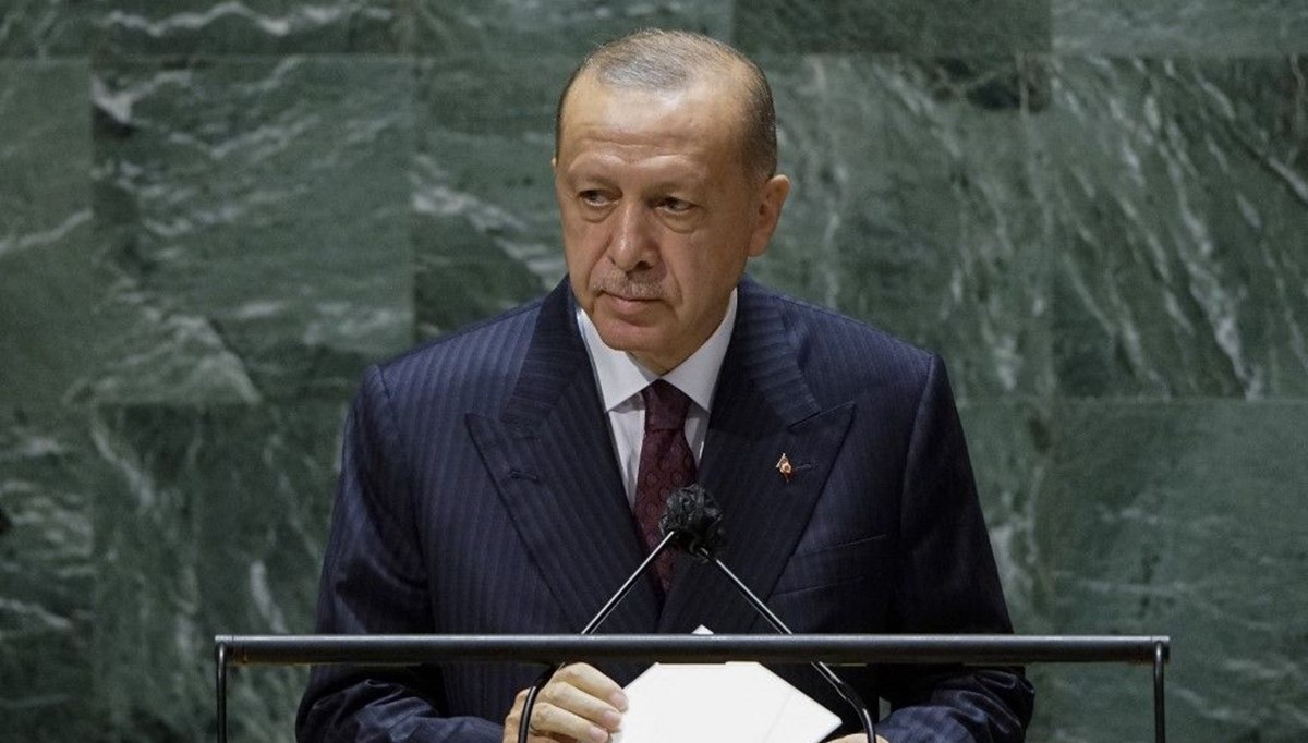 Cumhurbaşkanı Erdoğan: ABD Afganistan'dan çıktığı gibi Suriye'den ve Irak'tan çıkmalıdır