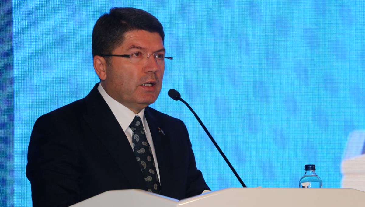 Yargıda ihbar mektubu tartışması | Bakan Tunç: 3 müfettiş görevlendirdik Yargıda ihbar mektubu tartışması | Bakan Tunç: 3 müfettiş görevlendirdik