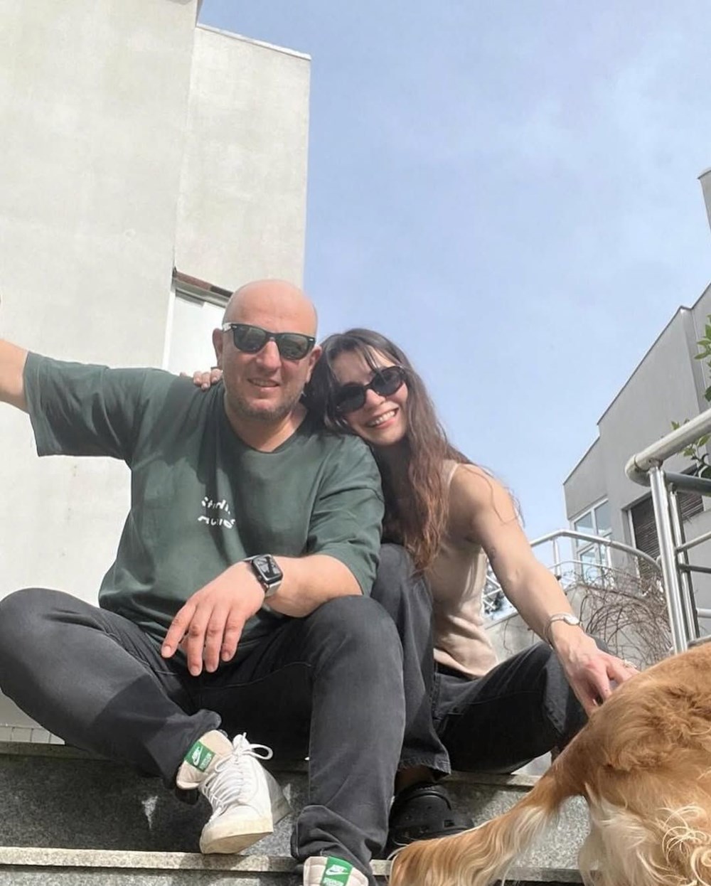 Meriç Aral'dan Müjdeli Haber: Bebek Geliyor! Cinsiyeti Belli Oldu 73