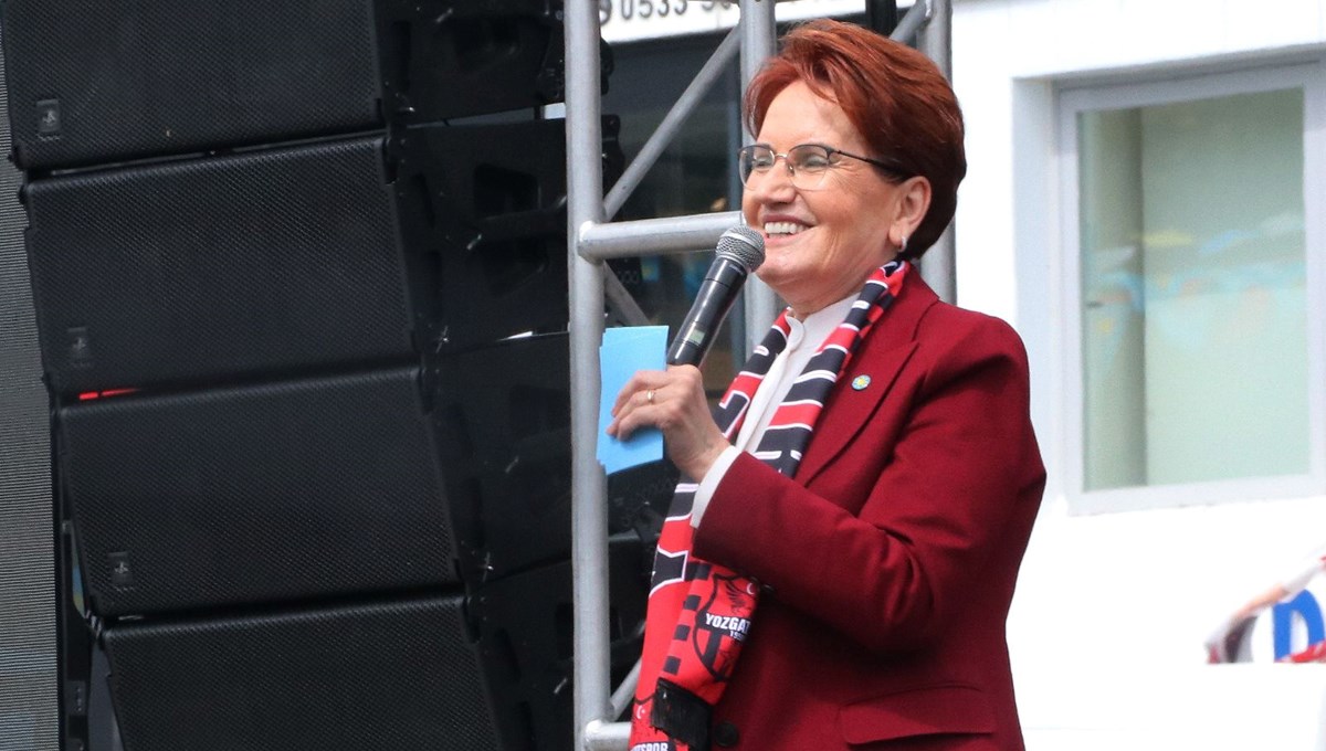 Akşener: Hem elektrik üreteceğiz hem de çok ucuza biyolojik gübre dağıtacağız