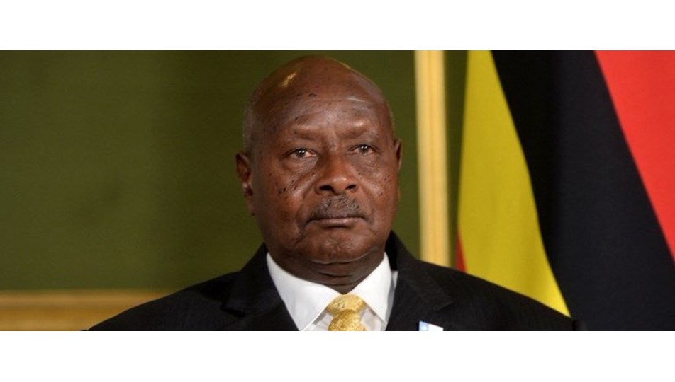 Uganda Devlet Başkanı: Trump’ı çok seviyorum