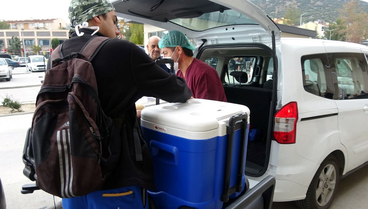 Kazada hayatını kaybeden Sude'nin organları 4 hastaya umut oldu Kazada hayatını kaybeden Sude'nin organları 4 hastaya umut oldu