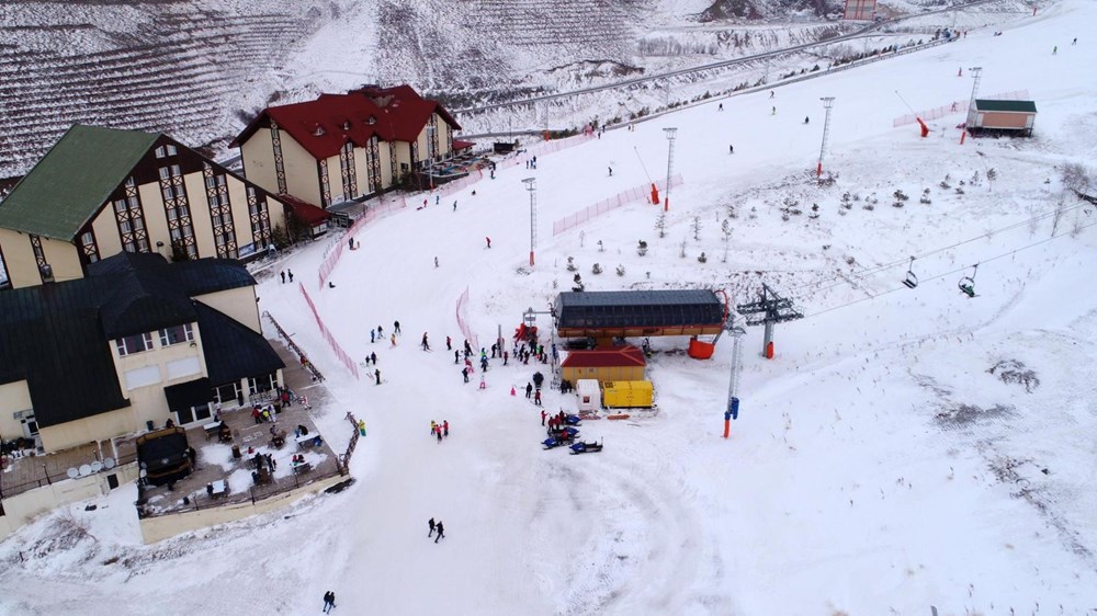 palandöken, palandöken kayak merkezi, erzurum kayak merkezi