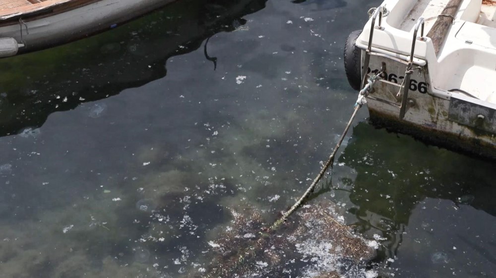 Marmara'nın kabusu İstanbul Boğazı'na geri döndü: 