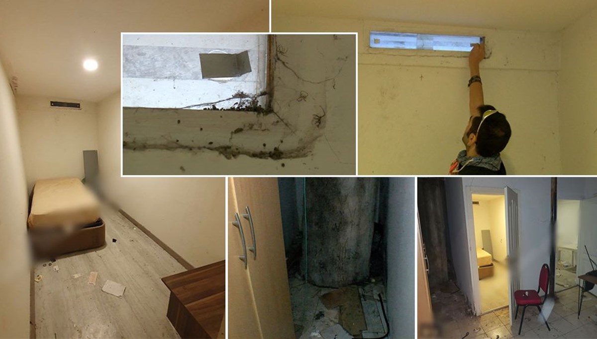 Penceresi yok ama doğa manzaralı! 12 metrekare eve tepki çeken kira