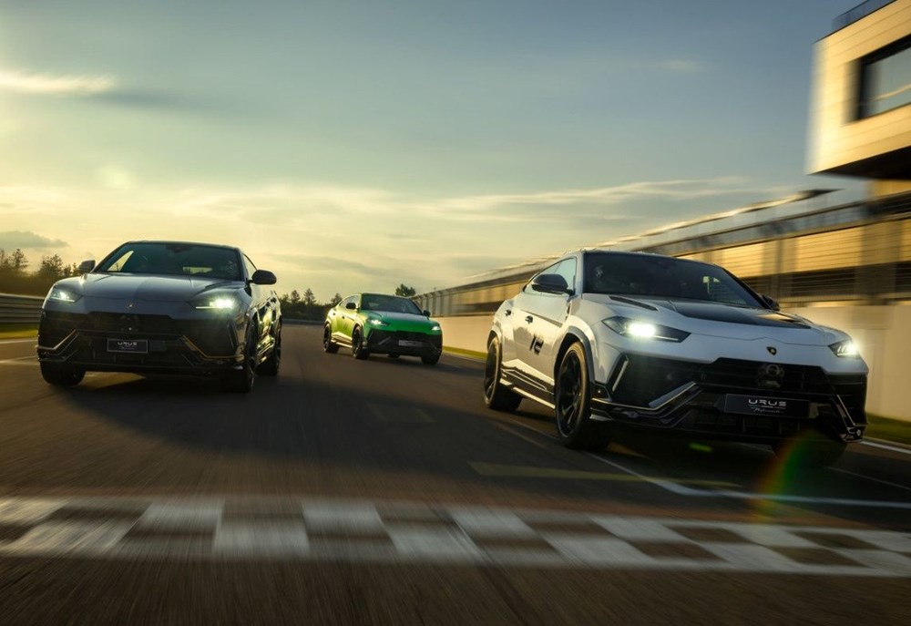 Lamborghini'den seçkin müşterine özel model - 6