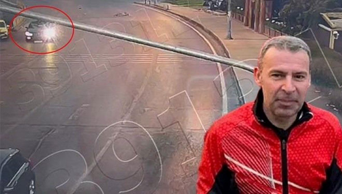 SON DAKİKA HABERİ: Bisikletli Doğanay Güzelgün'ün katili teslim oldu