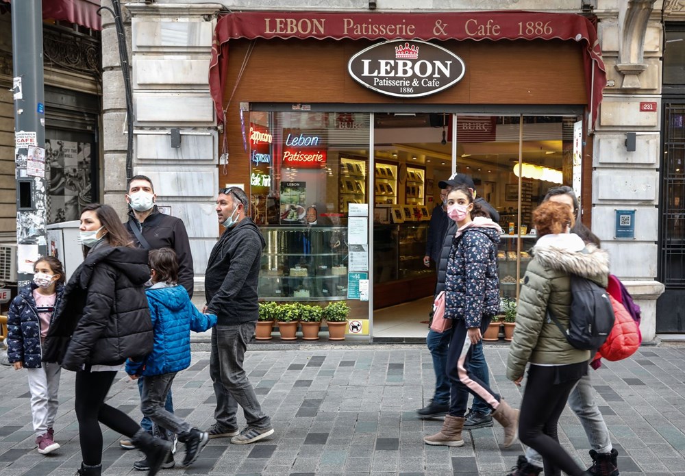 Türkiye'nin ilk pastanesi Lebon kapanıyor - 1