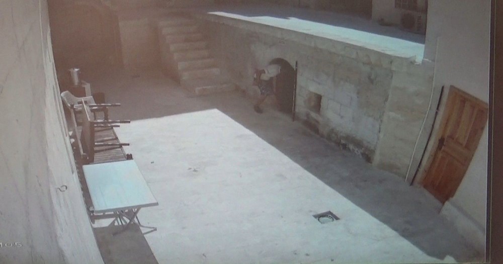 Şanlıurfa'da kilise soygunu: 50 bin liralık şamdanları 250 liraya sattılar - 4