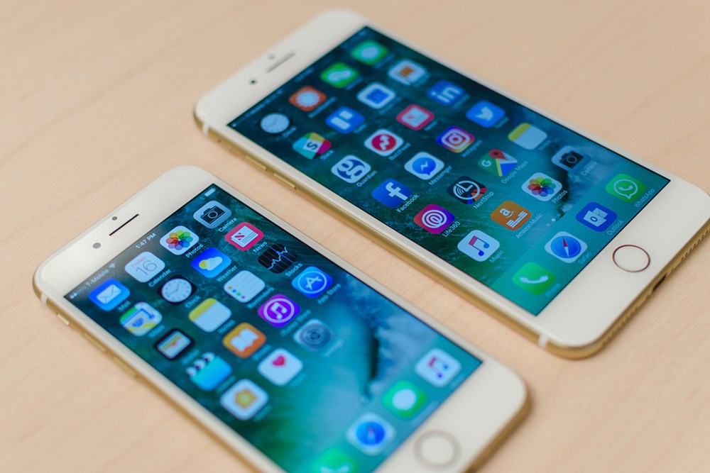 "Note 7'den sonra iPhone 7 de patladı" iddiası - 1