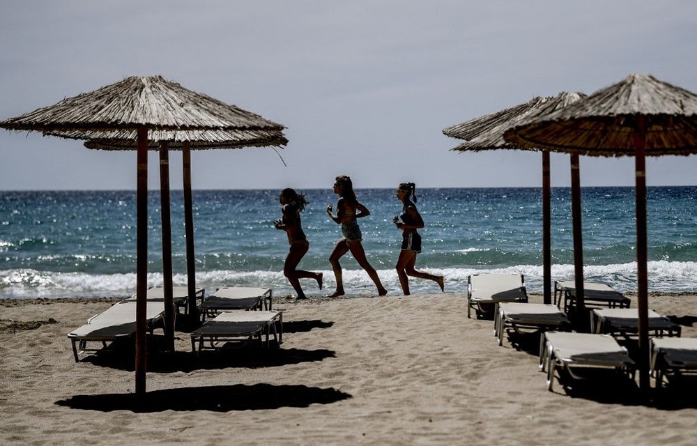 Yunanistan'da öncelik turizm: Yabancı turistleri geri getirmek amacıyla adalardaki herkes aşılanacak - 6