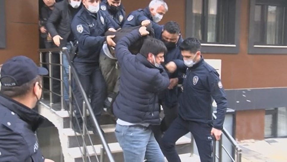 Kemal Ayyıldız, 29 Aralık 2020'de öldürülen Aylin Sözer'in evinde gözaltına alındıktan sonra tutuklanmıştı.