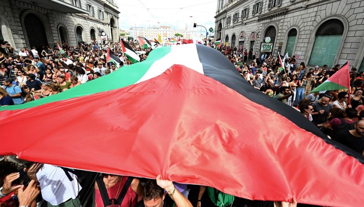 Rusya'dan Filistin için net mesaj