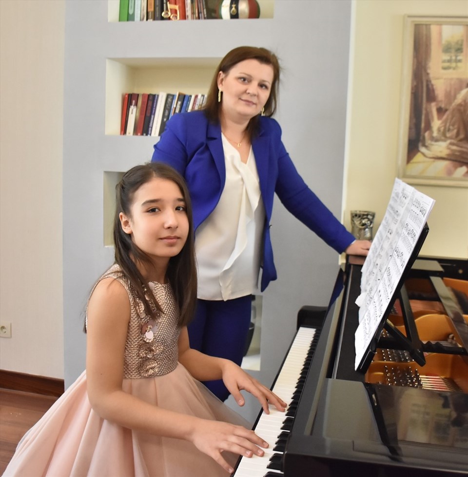 Piyanonun genç yetenekleri uluslararası alanda başarıdan başarıya koşuyor - 3
