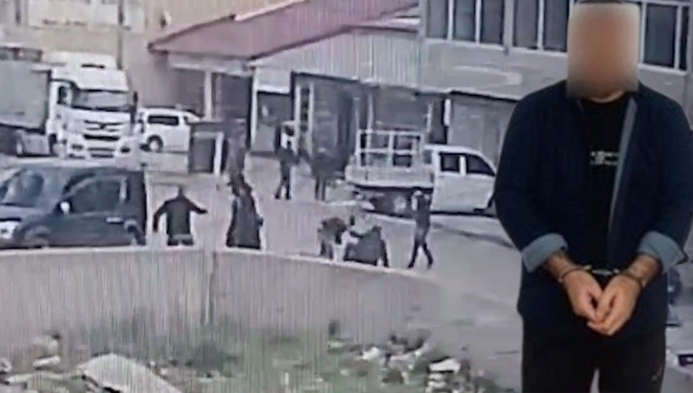 Katil kayınpeder iki yıl sonra İran'da yakalandı