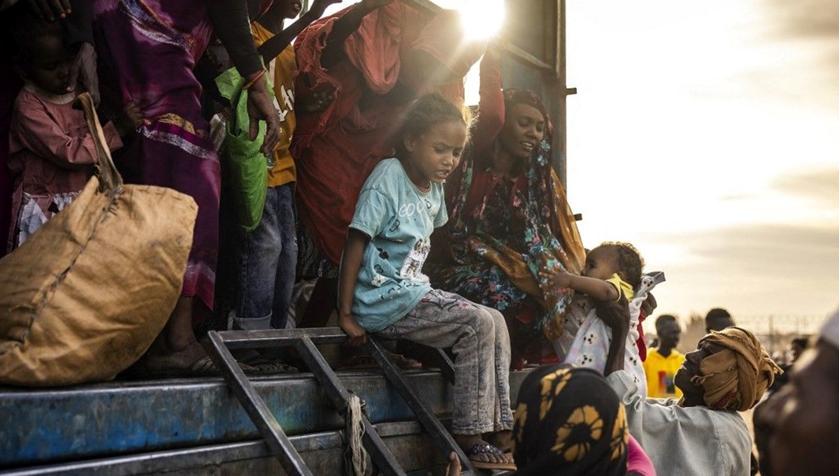 Güney Sudan sıcak hava dalgasına hazırlanıyor: Okullar tatil edildi Güney Sudan sıcak hava dalgasına hazırlanıyor: Okullar tatil edildi