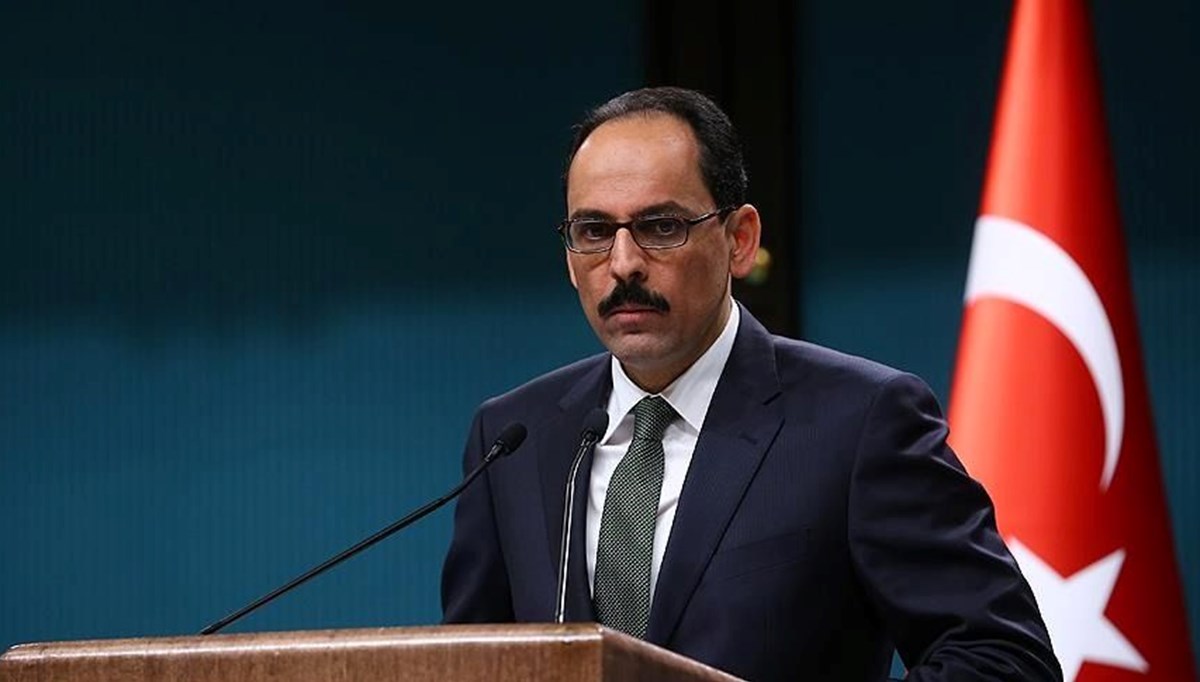 MİT Başkanı İbrahim Kalın, Hamas Siyasi Büro Başkanı Haniye ile görüştü