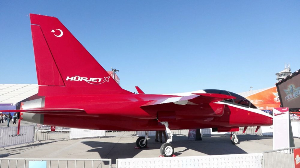 TEKNOFEST İstanbul başladı: SOLOTÜRK ve Türk Yıldızları sahnede - 3