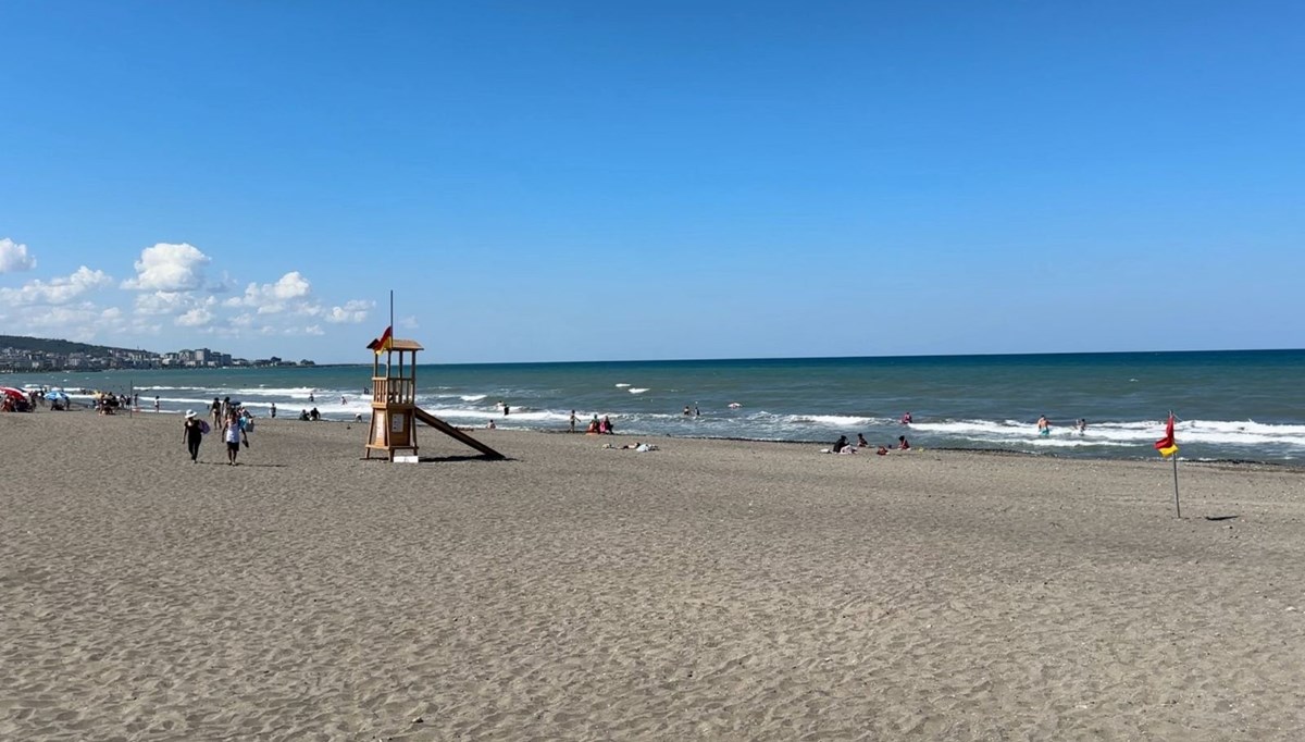 Denizde kaybolan genç aranıyor