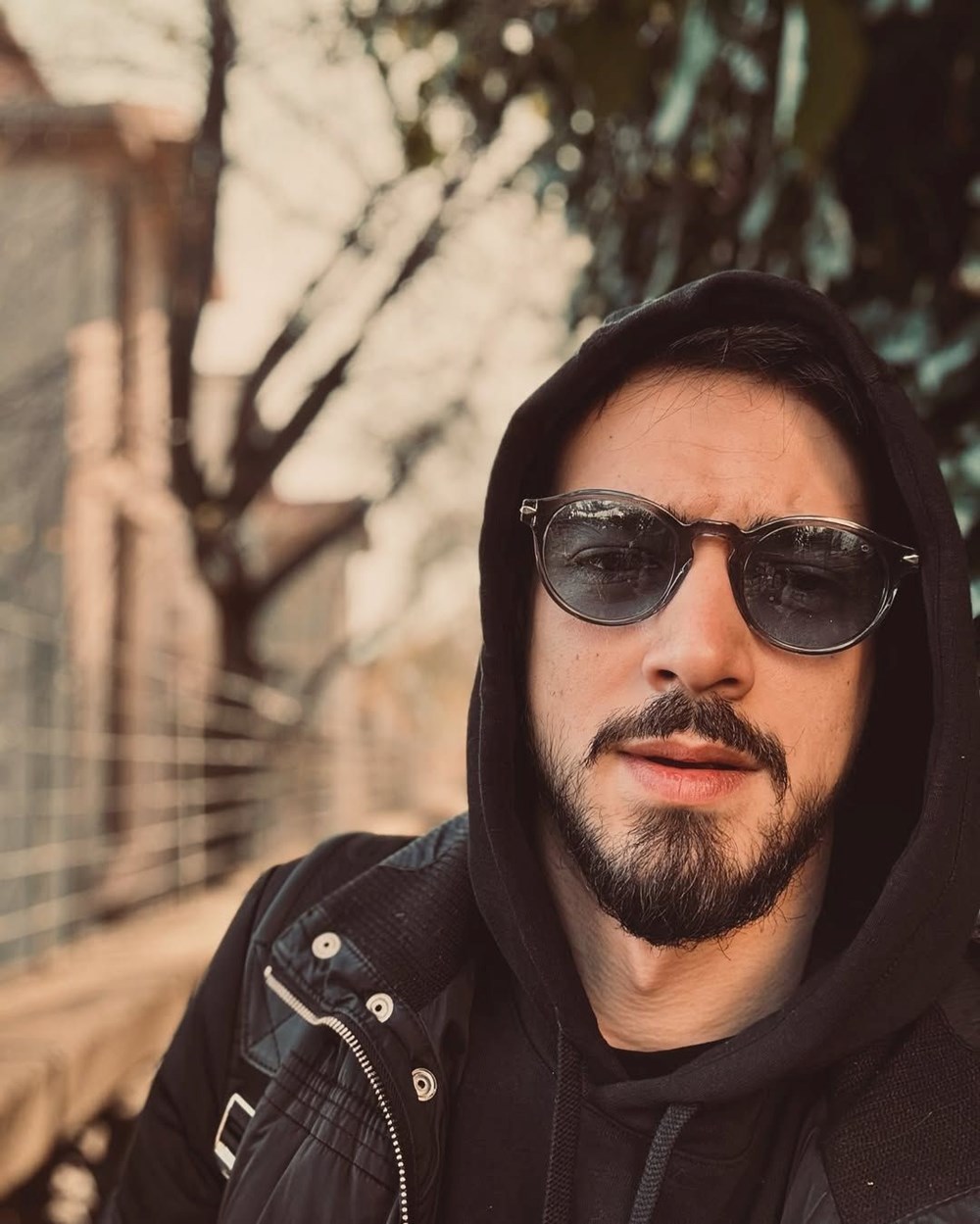 Mert Yazıcıoğlu: Yüz felci olduğum için işe gidemedim - 8