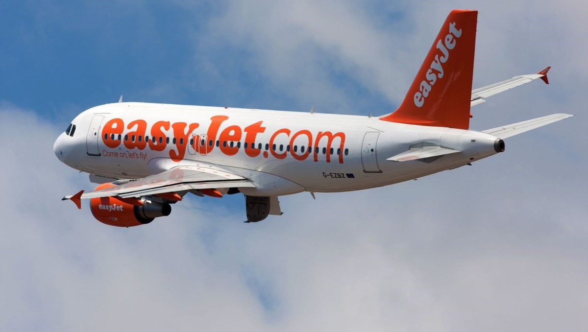 İngiliz havayolu şirketi EasyJet 25 yıldır ilk kez zarar etti