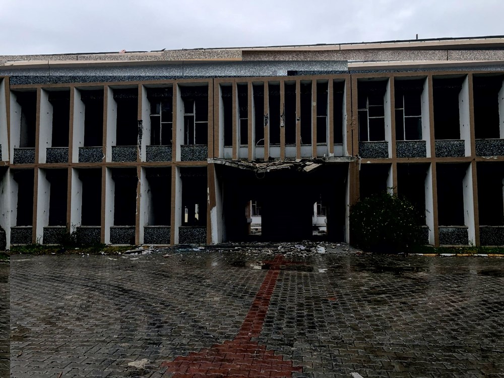 Ünlü filmlerin çekildiği Buca Cezaevi tarihe karışıyor - 1