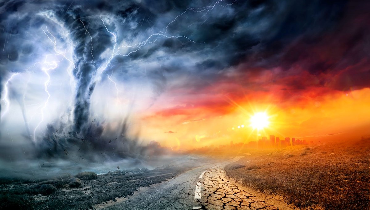 Bilim insanlarından felaketin eşiği için tarih: Rekor düzeyde sıcaklıklar gelecek