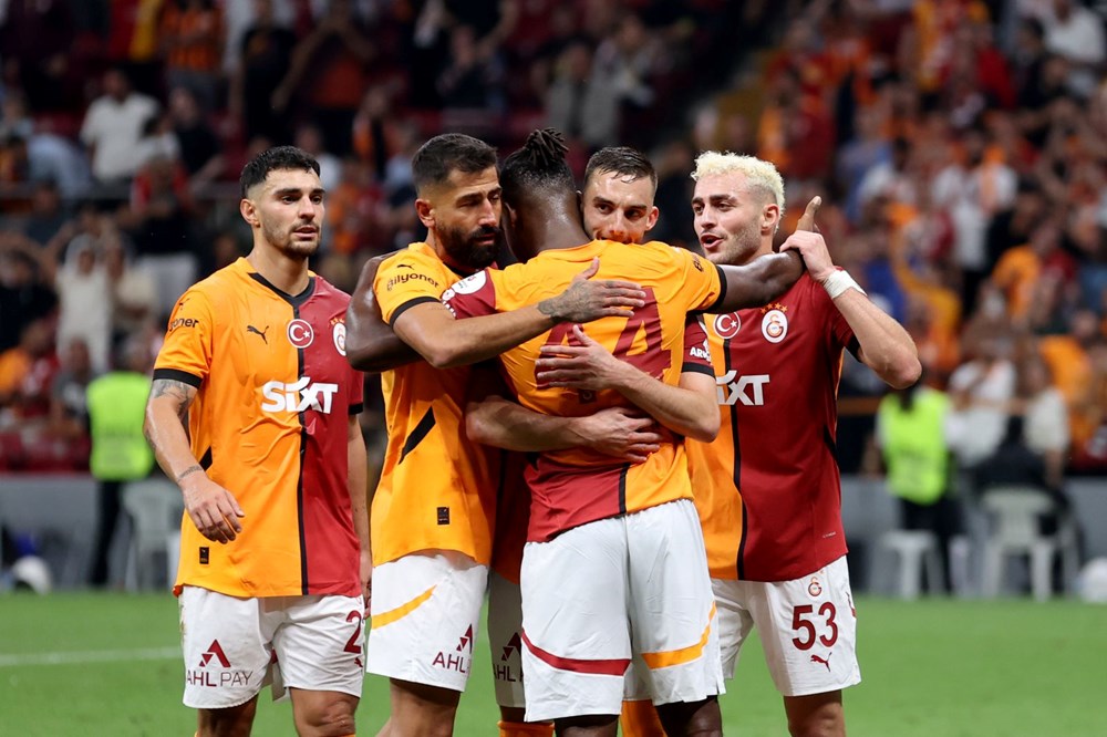 Galatasaray'da hedef 7'de 7 (İlk 11'ler belli oldu) - 3