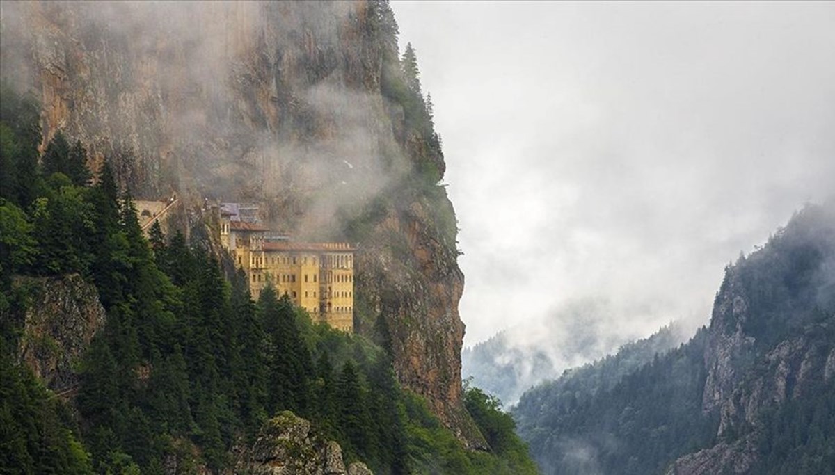 Trabzon'a 9 ayda rekor ziyaretçi Trabzon'a 9 ayda rekor ziyaretçi